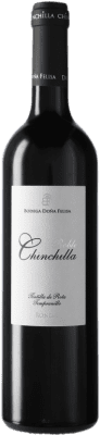 Chinchilla Sierras de Málaga 橡木 75 cl