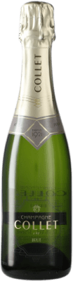 Mas Collet Brut Champagne ハーフボトル 37 cl