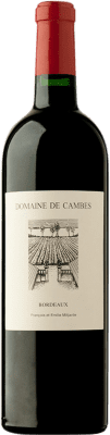 Cambes Bordeaux Supérieur 75 cl