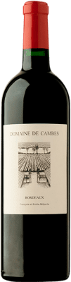 Domaine de Cambes Bordeaux Supérieur Magnum Bottle 1,5 L