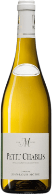 Jean-Louis Mothe Chardonnay — Шардоне Petit-Chablis 75 cl