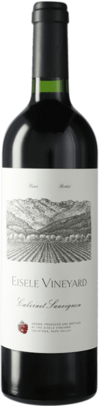 送料無料 | 赤ワイン Eisele Vineyard I.G. Napa Valley カリフォルニア州 アメリカ Cabernet Sauvignon 75 cl