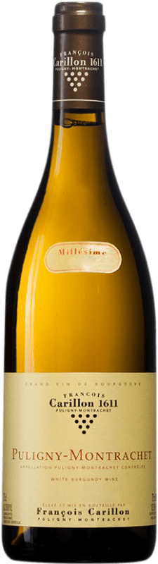 168,95 € Free Shipping | White wine François Carillon A.O.C. Puligny-Montrachet