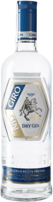 Free Shipping | Gin Giró Gin Catalonia Spain 70 cl