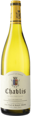 Jean-Paul & Benoît Droin Chablis 75 cl