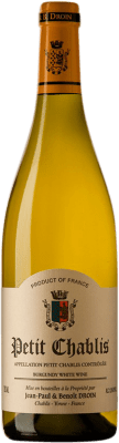 Jean-Paul & Benoît Droin Petit-Chablis 75 cl