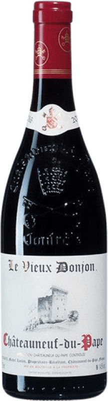 52,95 € | Rotwein Le Vieux Donjon A.O.C. Châteauneuf-du-Pape Frankreich Syrah, Garnacha — Grenache, Mourvèdre, Cinsault 75 cl