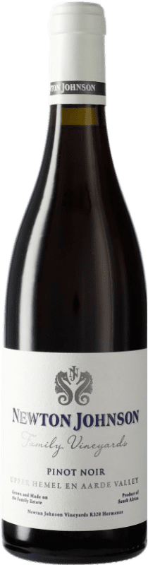 29,95 € Free Shipping | Red wine Newton Johnson W.O. Swartland