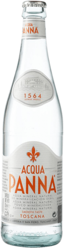 水 Acqua Panna 中瓶装 50 cl