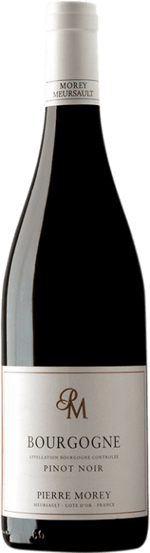 19,95 € Spedizione Gratuita | Vino rosso Pierre Morey A.O.C. Côte de Beaune