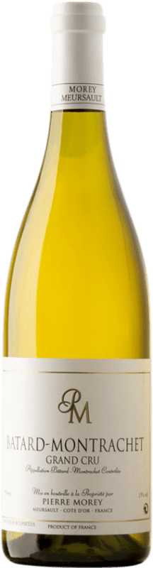 341,95 € Spedizione Gratuita | Vino bianco Pierre Morey A.O.C. Bâtard-Montrachet