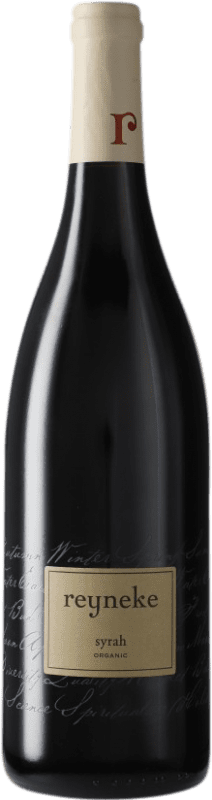 Free Shipping | Red wine Reyneke I.G. Swartland Swartland South Africa Syrah 75 cl