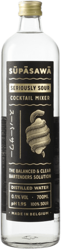 Spedizione Gratuita | Acqua Supasawa Mineral Natural — Minerale Naturale Regno Unito 70 cl