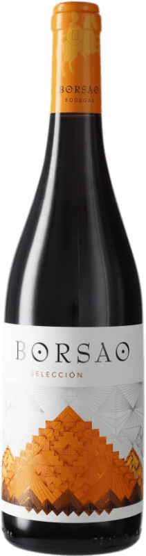 4,95 € | Red wine Borsao Joven D.O. Campo de Borja Spain Tempranillo, Syrah, Grenache Bottle 75 cl