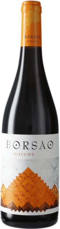 4,95 € | Red wine Borsao Young D.O. Campo de Borja Spain Tempranillo, Syrah, Grenache Bottle 75 cl