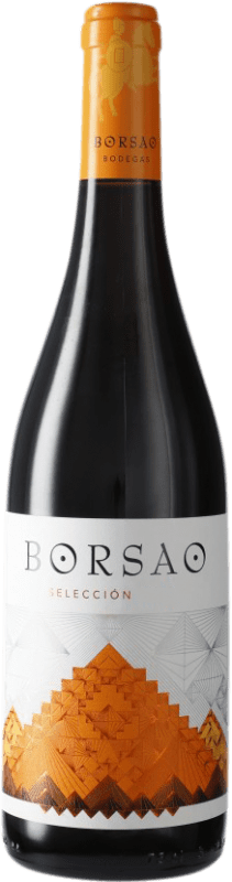 4,95 € Kostenloser Versand | Rotwein Borsao Jung D.O. Campo de Borja