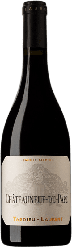 93,95 € Free Shipping | Red wine Tardieu-Laurent A.O.C. Châteauneuf-du-Pape