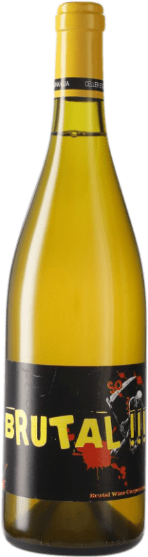 17,95 € Envio grátis | Vinho Branco Escoda Sanahuja Brut — Bruto D.O. Conca de Barberà