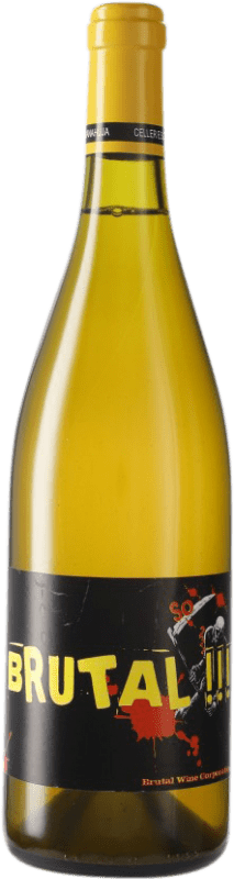 19,95 € Spedizione Gratuita | Vino bianco Escoda Sanahuja Brut D.O. Conca de Barberà