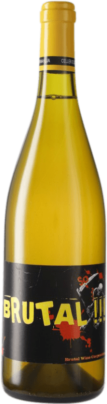 18,95 € Free Shipping | White wine Escoda Sanahuja Brut D.O. Conca de Barberà Catalonia Spain Bottle 75 cl