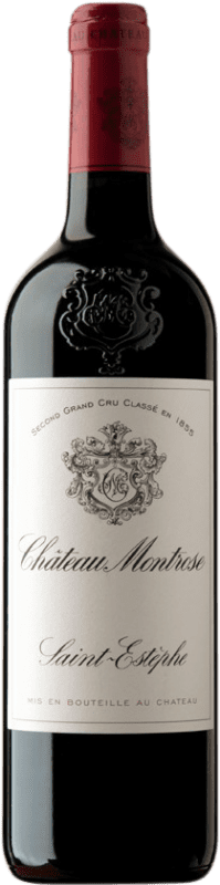 229,95 € 送料無料 | 赤ワイン Château Montrose A.O.C. Saint-Estèphe