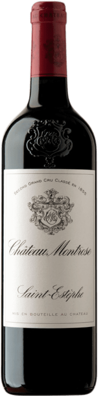 207,95 € | Vino tinto Château Montrose A.O.C. Saint-Estèphe Burdeos Francia Merlot, Cabernet Sauvignon, Cabernet Franc, Petit Verdot 75 cl