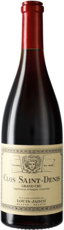 72,95 € Free Shipping | Red wine Louis Jadot A.O.C. Morey-Saint-Denis