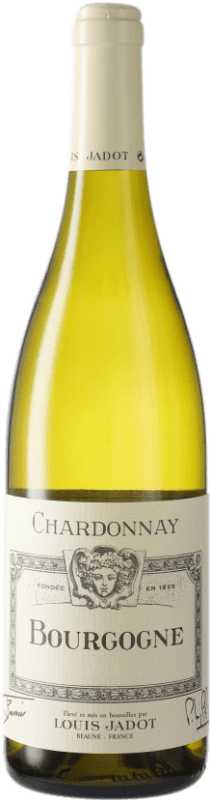 Бесплатная доставка | Белое вино Louis Jadot A.O.C. Côte de Beaune Бургундия Франция Chardonnay 75 cl