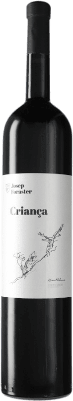 25,95 € Free Shipping | Red wine Josep Foraster Crianza D.O. Conca de Barberà Catalonia Spain Magnum Bottle 1,5 L