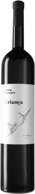 35,95 € Kostenloser Versand | Rotwein Josep Foraster Alterung D.O. Conca de Barberà Magnum-Flasche 1,5 L