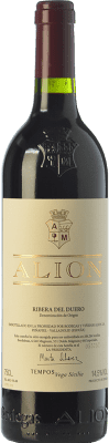 Alión Tempranillo Ribera del Duero 岁 瓶子 Magnum 1,5 L