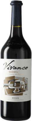Vivanco Rioja 预订 75 cl