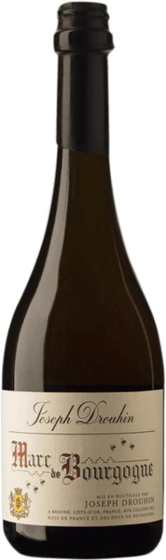 Envio grátis | Aguardente Orujo Joseph Drouhin Marc Borgonha França 70 cl