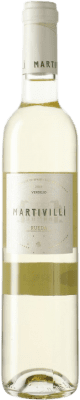 7,95 € | 白ワイン Ángel Lorenzo Cachazo Martivillí D.O. Rueda カスティーリャ・イ・レオン スペイン Verdejo — ベルデホ ミディアムボトル 50 cl