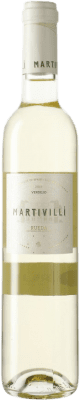 9,95 € | 白酒 Ángel Lorenzo Cachazo Martivillí D.O. Rueda 卡斯蒂利亚莱昂 西班牙 Verdejo 瓶子 Medium 50 cl