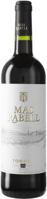 7,95 € | Red wine Torres Mas Rabell Alquimia D.O. Penedès Catalonia Spain Merlot, Grenache, Carignan Bottle 75 cl