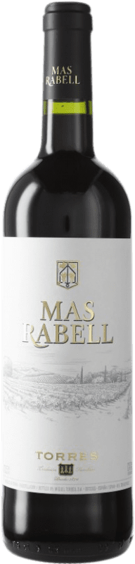 免费送货 | 红葡萄酒 Torres Mas Rabell Alquimia D.O. Penedès 加泰罗尼亚 西班牙 Merlot — 梅洛, Garnacha — 歌海娜, Cariñena — 佳丽酿 75 cl