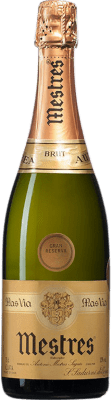 Mestres Mas Via Premium брют Cava Гранд Резерв 75 cl