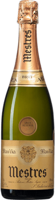 Mestres Mas Via Premium Brut Cava グランド・リザーブ 75 cl