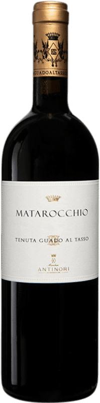 696,95 € | Красное вино Marchesi Antinori Matarocchio D.O.C. Bolgheri Италия Cabernet Franc — Каберне Фран 75 cl
