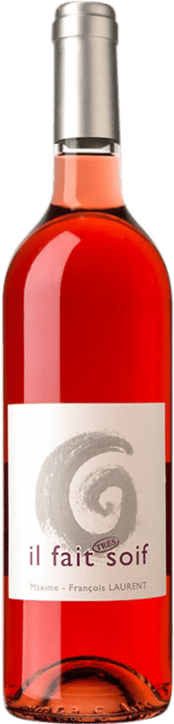 10,95 € 送料無料 | ロゼワイン Domaine Gramenon Maxime-François Laurent Il Fait Très Soif A.O.C. Côtes du Rhône