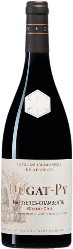 送料無料 | 赤ワイン Dugat-Py Mazoyères Grand Cru A.O.C. Chambertin ブルゴーニュ フランス 75 cl