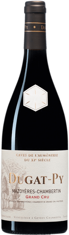 563,95 € | Red wine Dugat-Py Mazoyères Grand Cru A.O.C. Chambertin Burgundy France 75 cl
