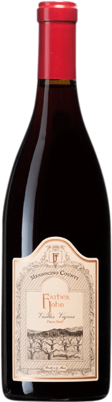 49,95 € | Red wine Father John Mendocino Vieilles Vignes I.G. California California United States 75 cl