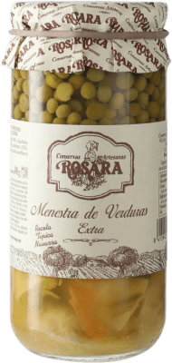 7,95 € | Conservas Vegetales Rosara Menestra de Navarra 西班牙