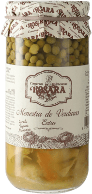 7,95 € | 蔬菜罐头 Rosara Menestra de Navarra 西班牙