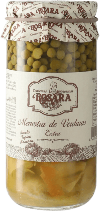 7,95 € Envoi gratuit | Conserves Végétales Rosara Menestra de Navarra