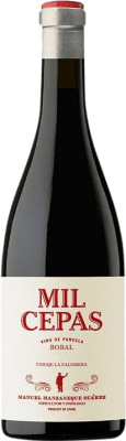 EA Vinos by Manzaneque Mil Cepas Bobal La Mancha Cepas Viejas — VV Vigne Vecchie 75 cl