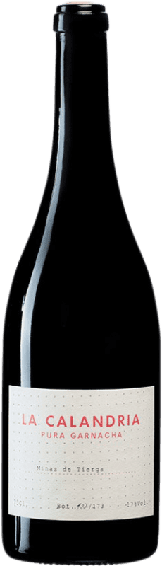 33,95 € Kostenloser Versand | Rotwein La Calandria Minas de Tierga