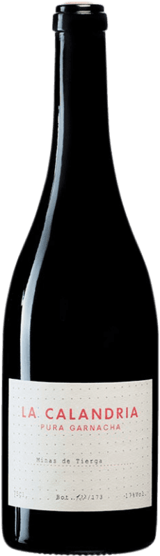 34,95 € | Vinho Tinto La Calandria Minas de Tierga Espanha Garnacha — Grenache 75 cl